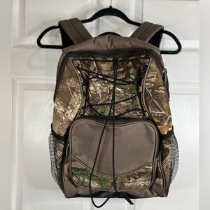 Realtree Xtra Camo Hunting Daypack Backpack